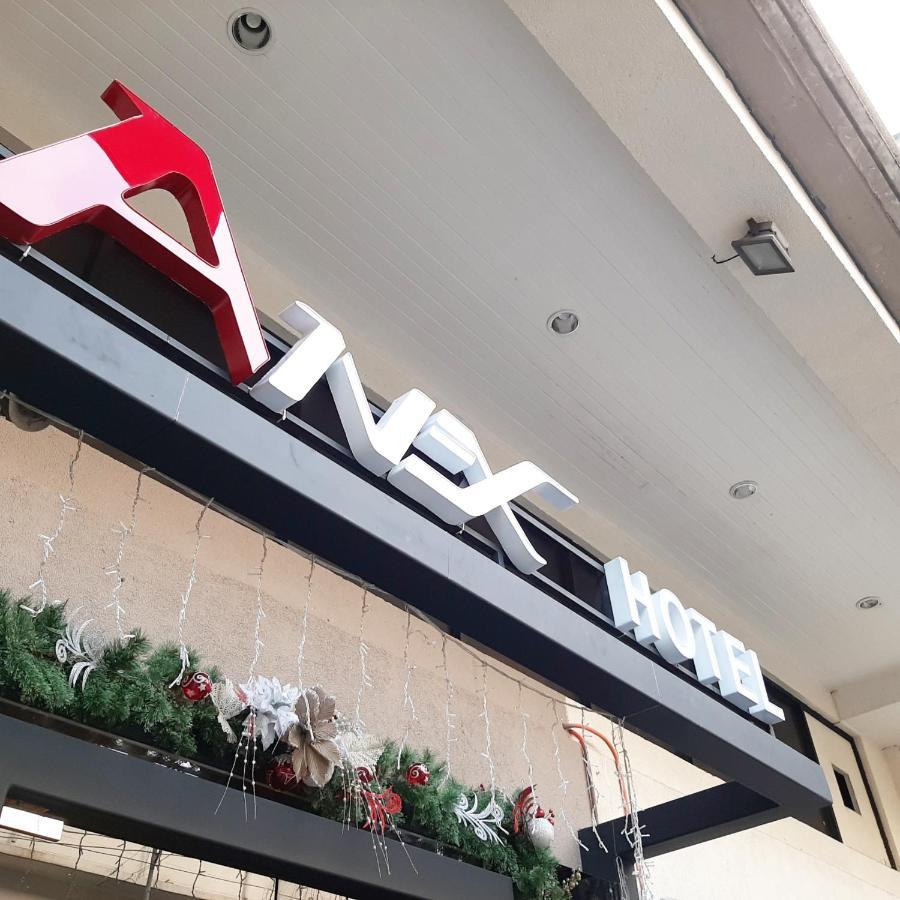 Anex Hotel Near Us Embassy Manila Exterior photo