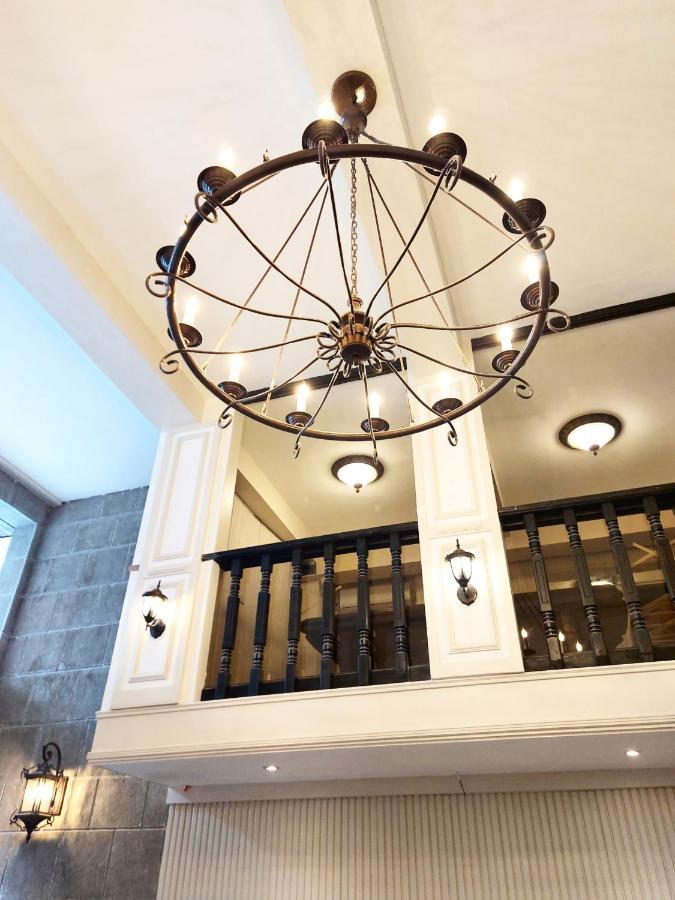 Anex Hotel Near Us Embassy Manila Exterior photo